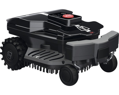 Mähroboter TECHline Next Tech DX2,Steigfähigkeit bis zu 45 % Rasemähroboter für den Garten
