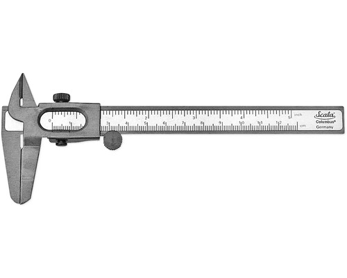 K-Messschieber Scala 120 mm