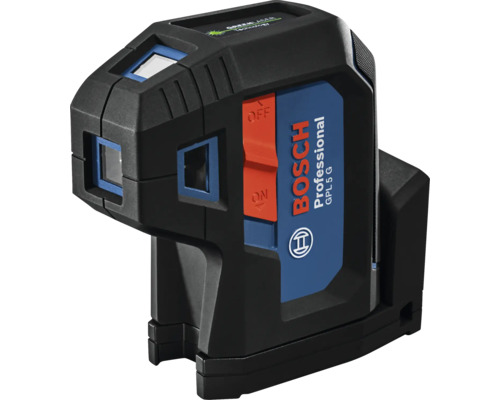 Bosch Professional Punktlasergerät