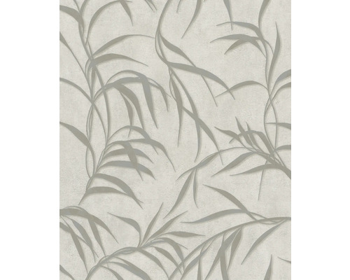 Vliestapete 34284 City Glow Floral beige gold Tapete mit Pflanzenmuster