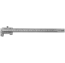 Schiebelehre Scala 200 mm mit Rolle