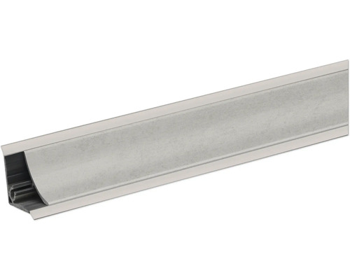 Kunststoffprofil für Wand- und Deckenverkleidung