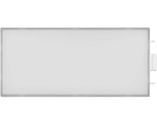 Rechteckige Auffangwanne aus Kunststoff