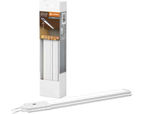 LEDVANCE Cabinet LED Slim Leuchte in Verpackung und ausgepackt