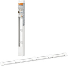 LED Unterbauleuchte 3er Spot 9,5W 600 lm 4000 K 64,5 cm Linear LED Magnet weiß