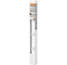 LED Unterbauleuchte 3er Spot 9,5W 600 lm 4000 K 64,5 cm Linear LED Magnet weiß