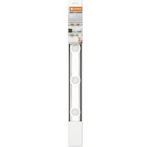 LED Unterbauleuchte 3er Spot 9,5W 600 lm 4000 K 64,5 cm Linear LED Magnet weiß