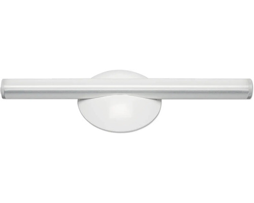 Wandleuchte mit Leuchtstoffröhre