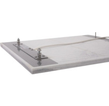 Infrarot Bildheizung Marmony Blue Lagoon 83016 100x40 cm 800 Watt