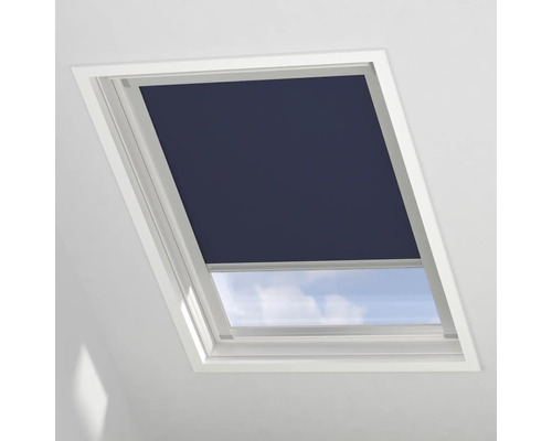Dachfenster mit Verdunkelungsrollo