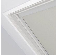 Dachfenster mit Verdunkelungsrollo