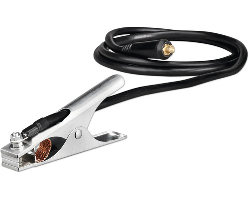 Schweißkabel mit Masseklemme für Schweißarbeiten