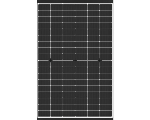 Solarzaun Osmo 1x430 W 114 x 178 cm anthrazit