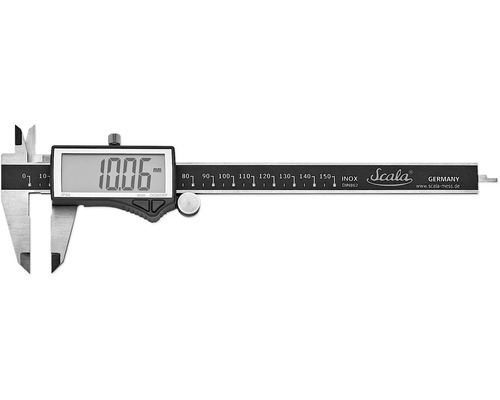 Digitaler Taschenmessschieber Scala 150 mm