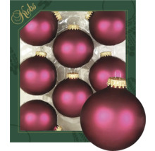 Verpackung mit mehreren Weihnachtskugeln