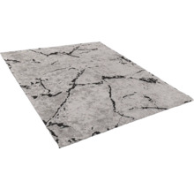 Teppich Miami stone beige 140x200 cm
