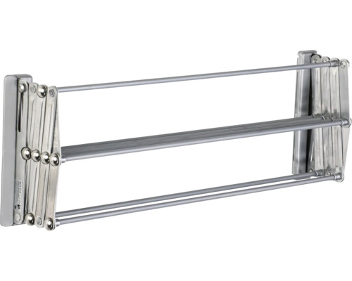 Ausziehbarer Wäschetrockner ausziehbar zur Wandmontage