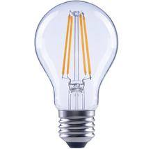 Klare LED Lampe mit Glühfaden