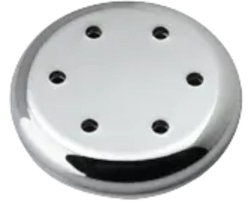 Abdeckung mit sechs Löchern