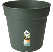 Pflanztopf elho Green Basics Kunststoff Ø 30 H 28 cm grün