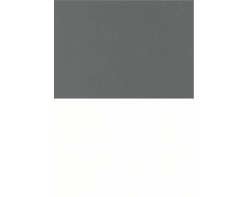 Graue Lackplatte