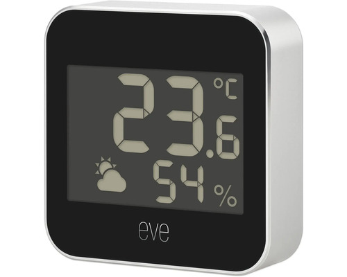 Smarte Wetterstation Eve Weather Matter