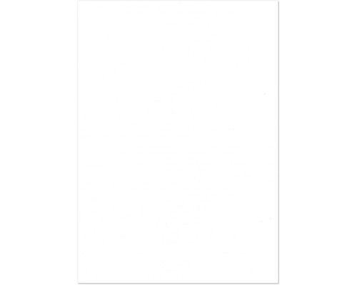 Weißes Blatt Papier