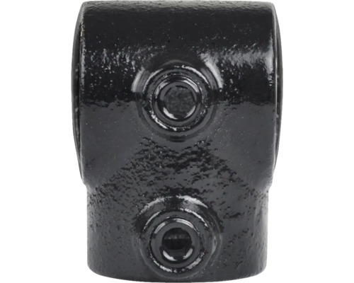 Rohrverbinder T-Stück mit Stellschrauben