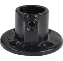 Rohrverbinder mit Fußplatte