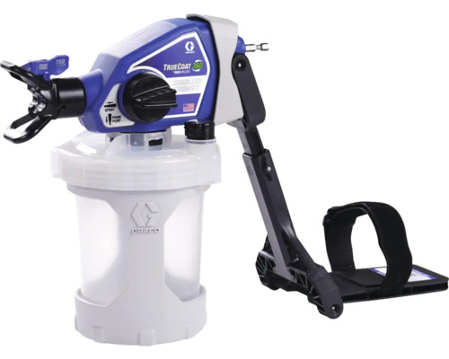 Graco TrueCoat 360 Vario Akku-Farbspritzgerät