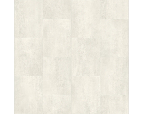 PVC-Boden Comfytex Fliesen-Optik grau Fliesen 25x33,3 cm 400 cm breit (Meterware) Fliesenmuster mit Steindekor für Boden und Wand