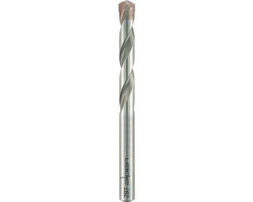 5x10 Stück Wolfram-Fliesenbohrer Set 4-12 Mm - Hartmetall Bohrer Für Glas, Keramik, Fliesen - Mit Flachkopf