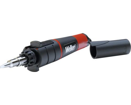 Lötbrenner mit Schutzkappe von Weller