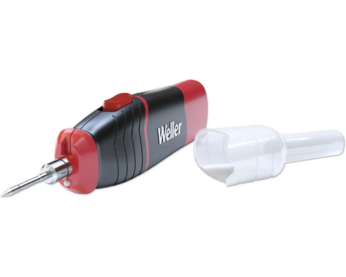 Lötbrenner mit Schutzkappe