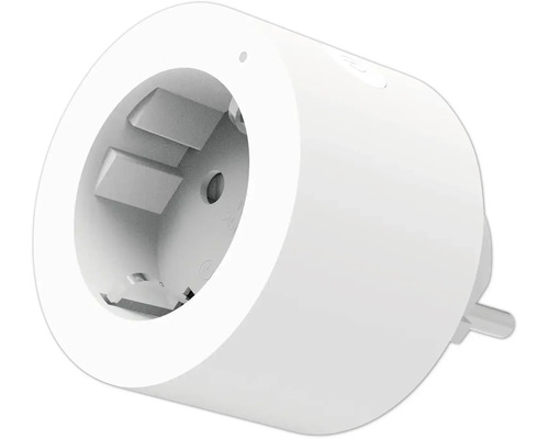 Aqara Zwischenstecker EU weiß Smart Plug Zigbee analysiert den Stromverbrauch Intelligente Steckdose für den Innenbereich