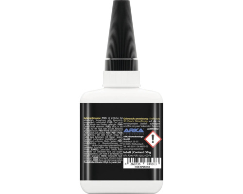 Kraftprotz 3D Druck Kleber 50 Gramm