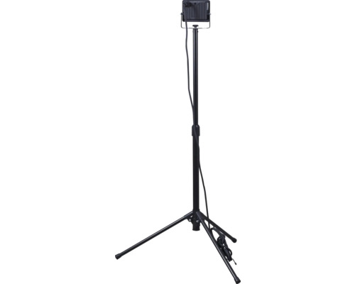 Baustrahler mit Stativ