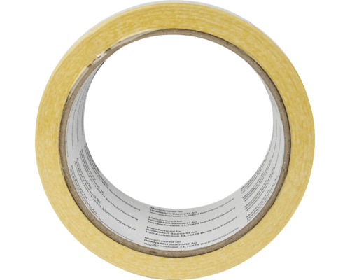 Eine Rolle Packband aus Papier