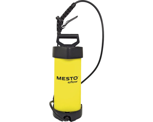 Drucksprühgerät Mesto e.FLORI Akku-Drucksprühgerät, Akkupumpe, 5 L, NBR Dichtungen, Hohlkegeldüse, Ergonomisches Abstellventil Drucksprühgerät Mesto e.FLORI Akku-Drucksprühgerät, Akkupumpe, 5 L, NBR Dichtungen, Hohlkegeldüse, Ergonomisches Abstellventil