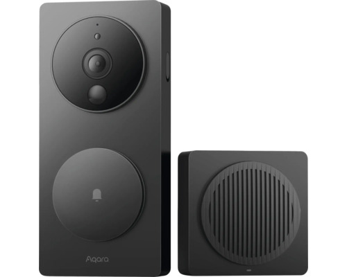 Aqara Smart Video Doorbell G4 Wi-Fi Video Türklingel