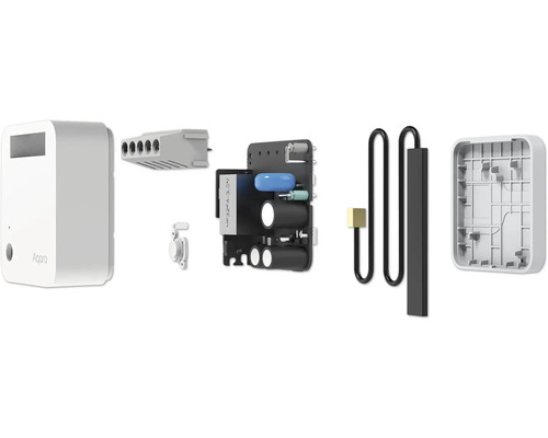 Aqara Heizkörperthermostat E1 Innenteile