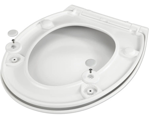 Toilettendeckel aus Kunststoff