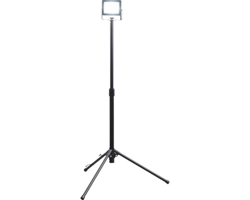 Baustrahler mit Stativ