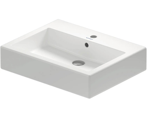 DURAVIT Möbel-Waschtisch Vero 60 cm weiß 0454600000