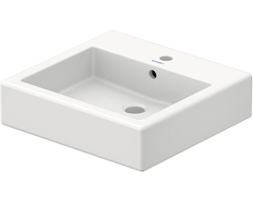 DURAVIT Möbel-Waschtisch Vero 50 cm weiß 0454500000