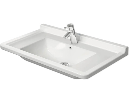 DURAVIT Möbel-Waschtisch Starck 3 85 cm weiß 0304800000