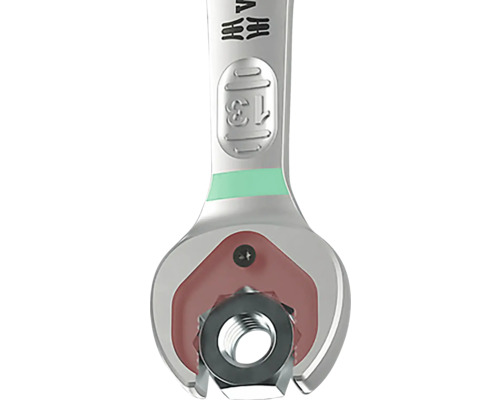 Maulschlüssel mit Nuss