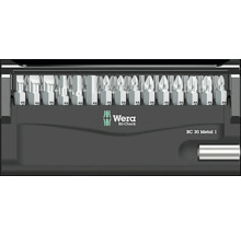 Wera Bit-Check mit verschiedenen Schrauberbits