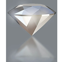Abbildung eines Diamanten