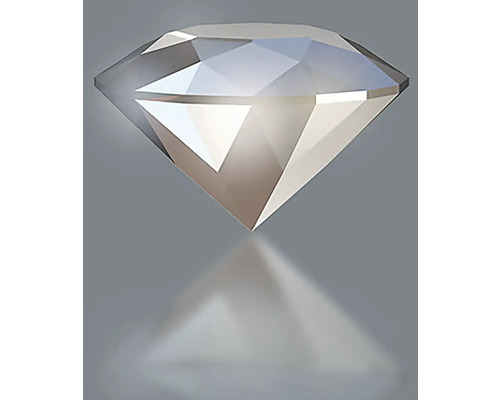 Abbildung eines Diamanten